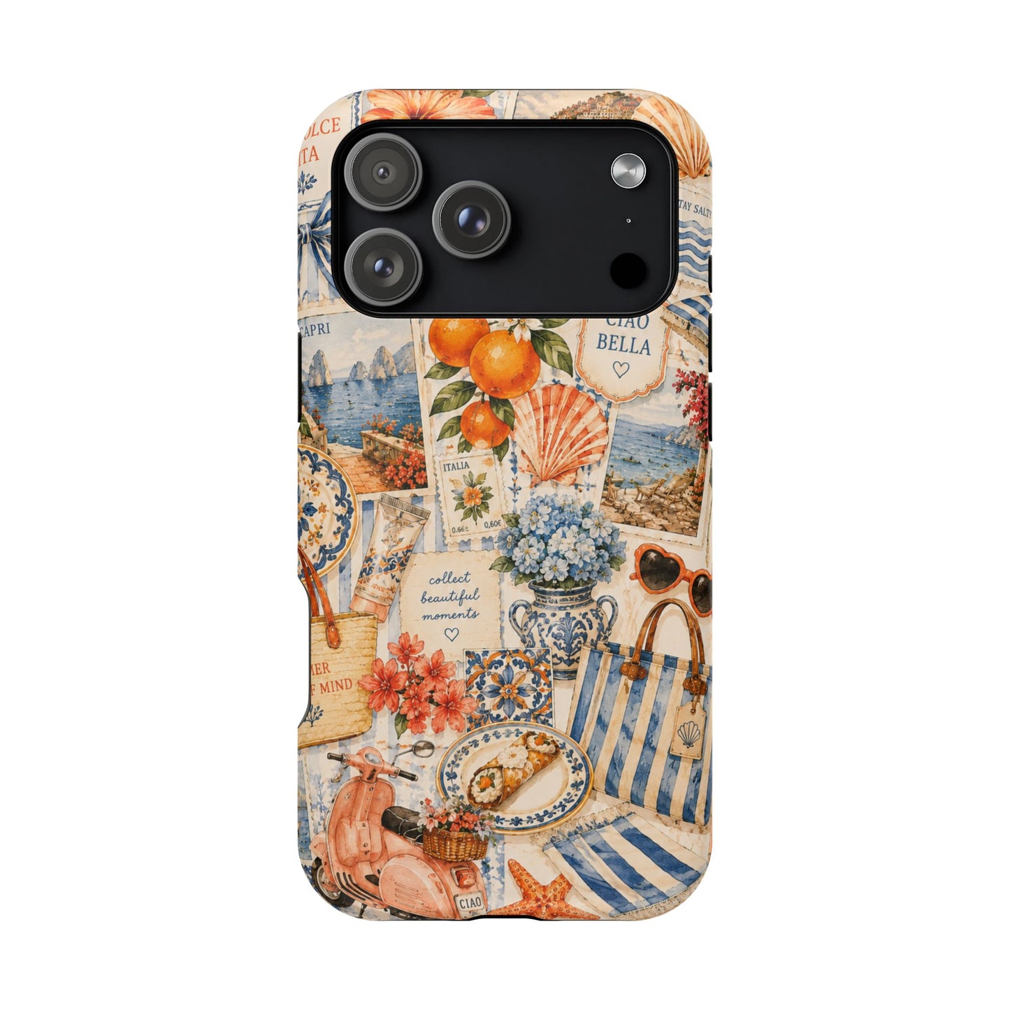 Capri Summer Phone Case