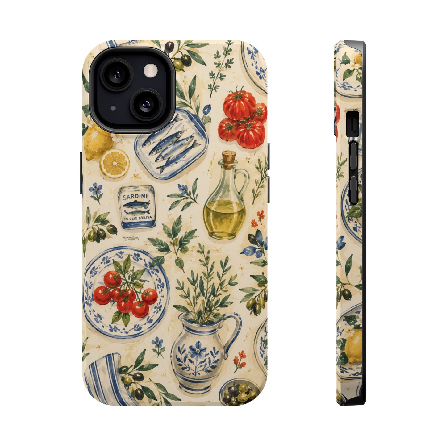 Italian Food Phone Case