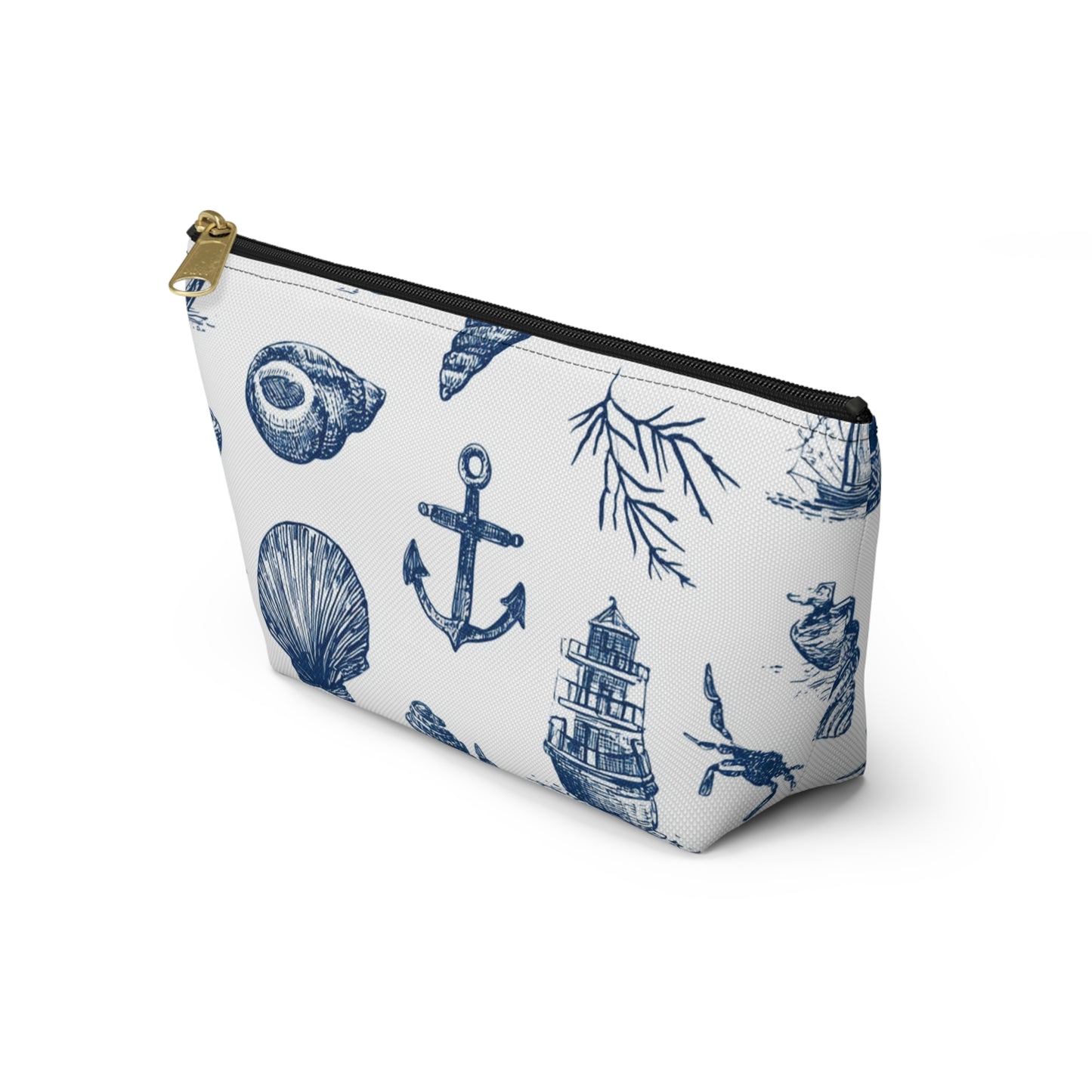 Coastal Travel Pouch