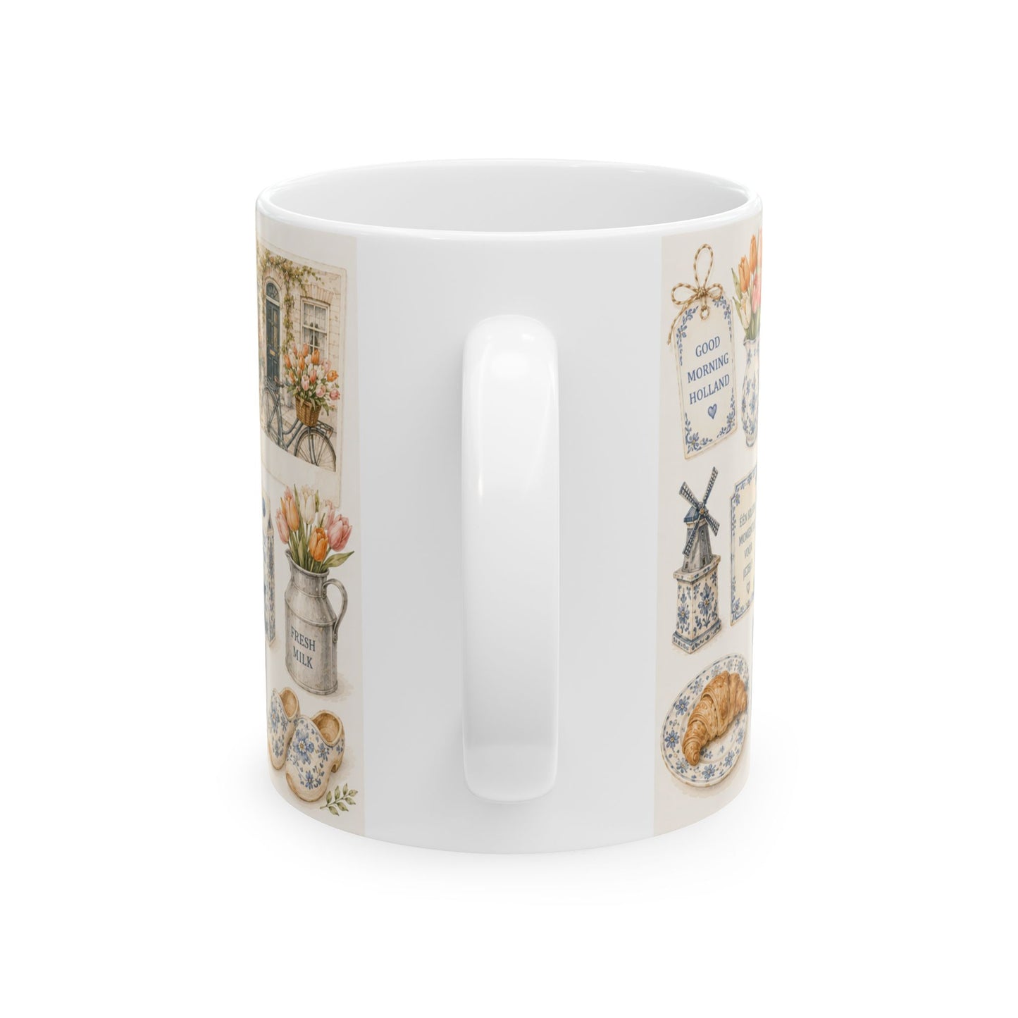 Holland Coffee Mug