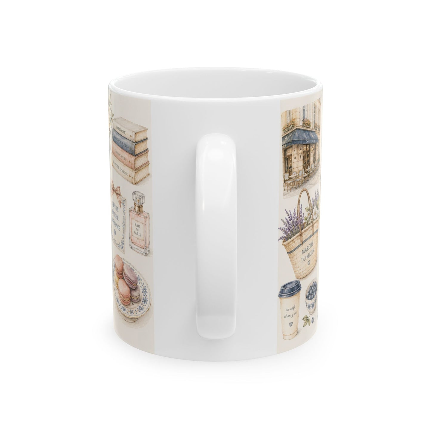 France Coffee Mug