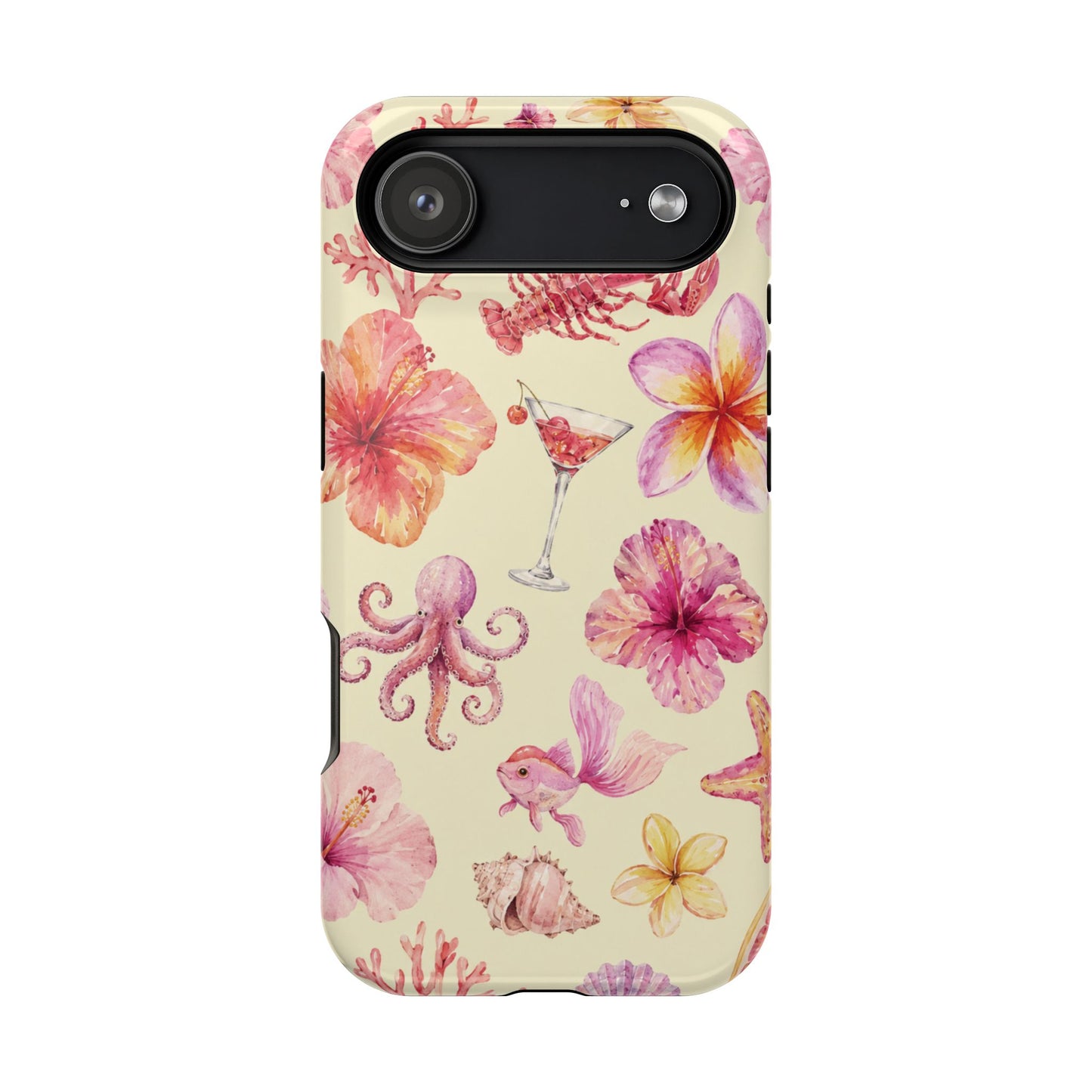 Tropical Beach Phone Case
