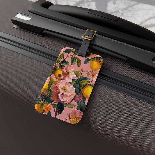 Luggage Tag Italian Spring