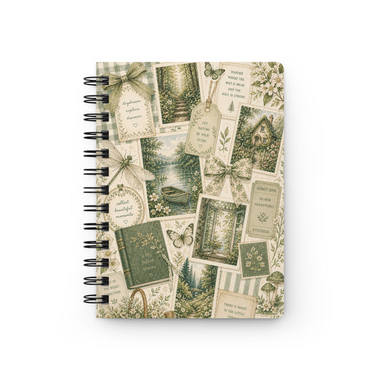 Whimsical Travel Journal