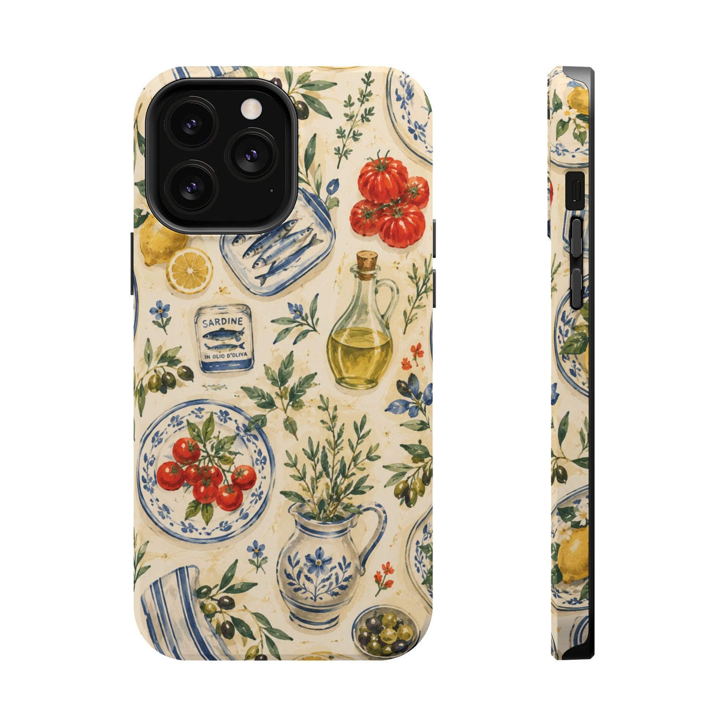Italian Food Phone Case