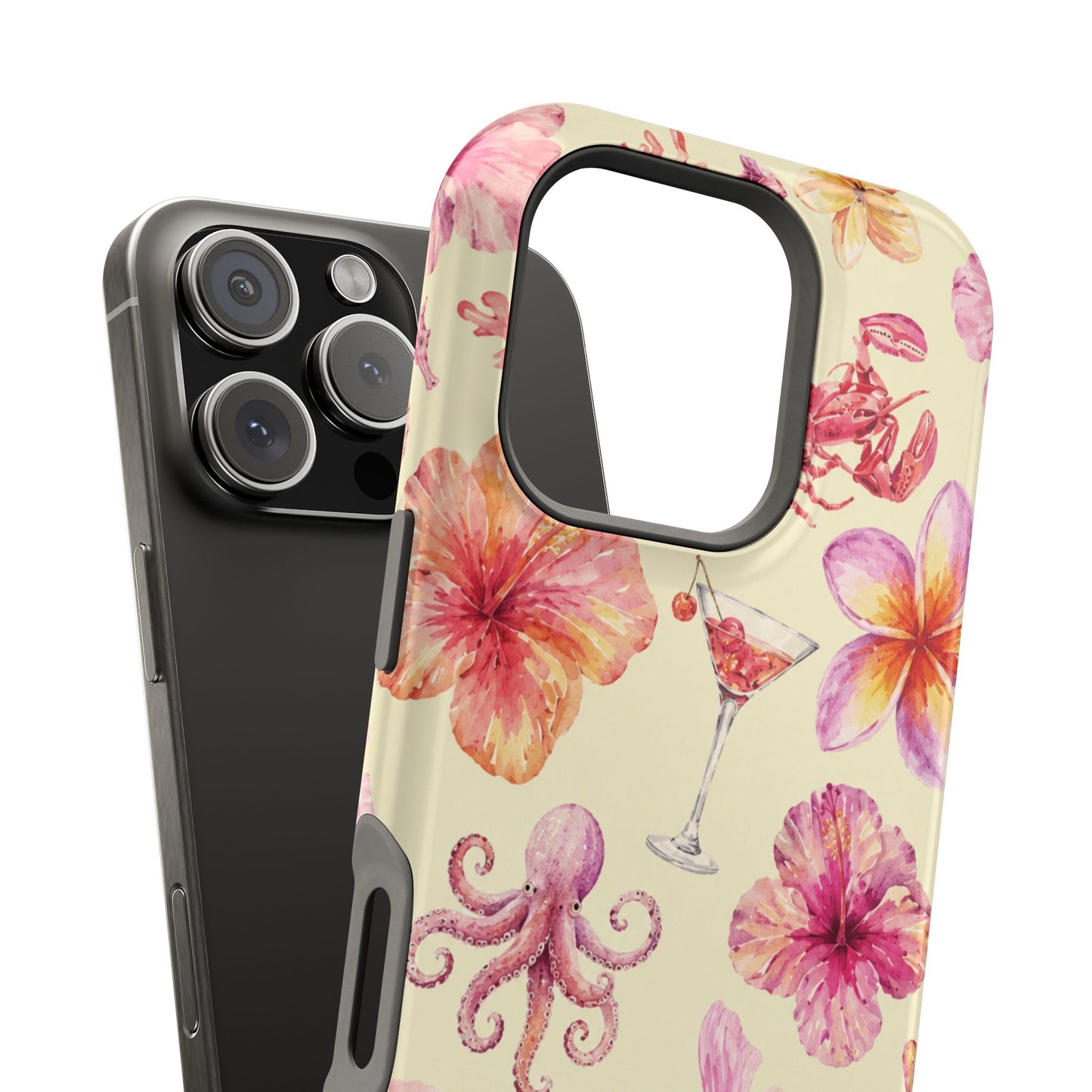 Tropical Beach Phone Case