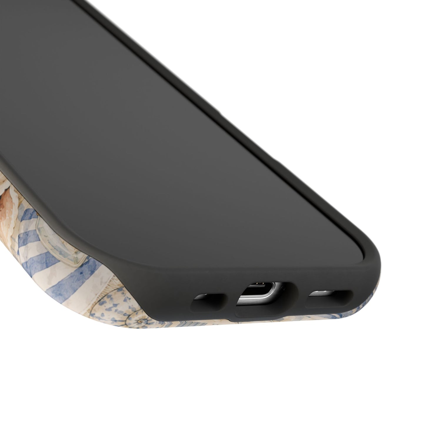 Coastal Collage Phone Case