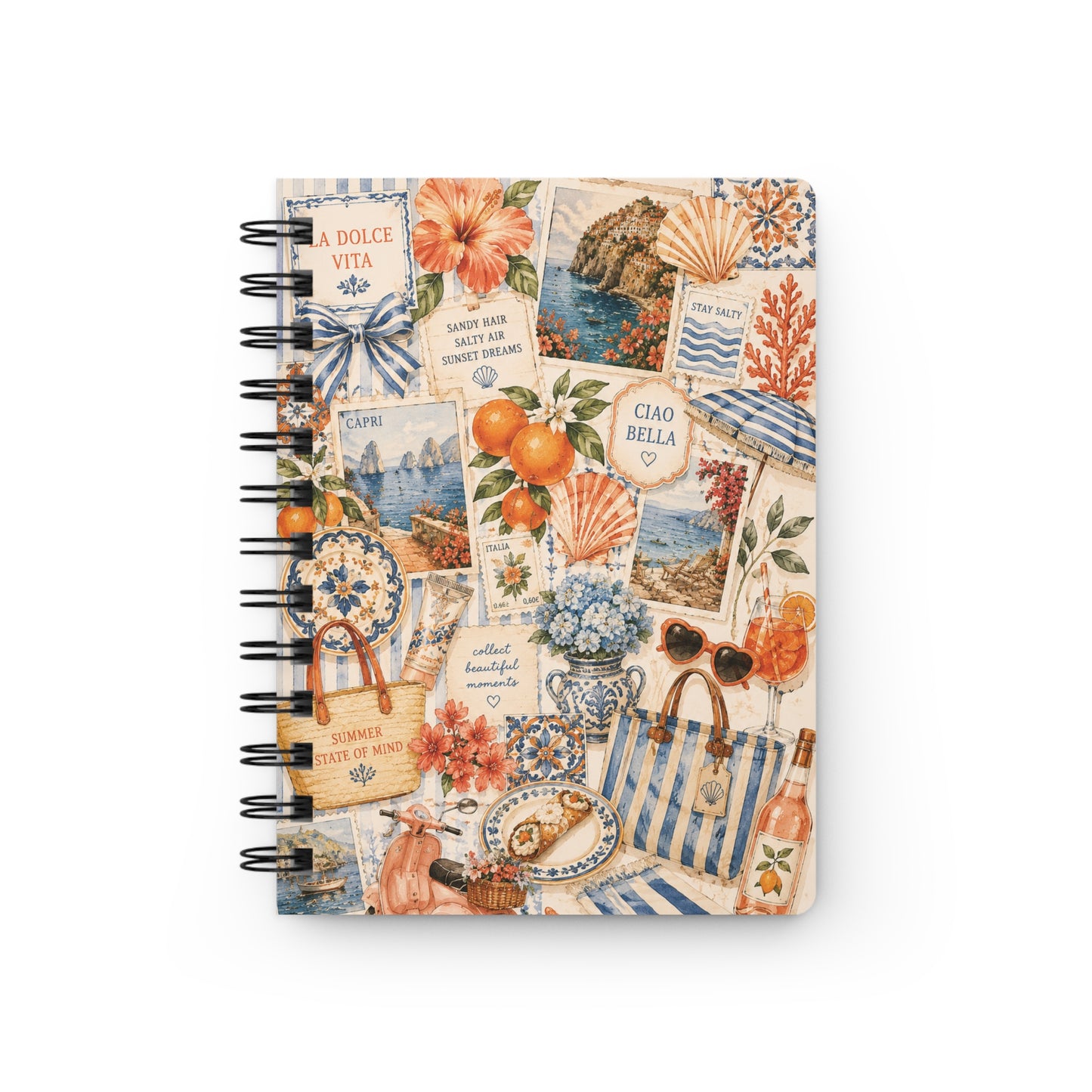 Italian Summer Journal