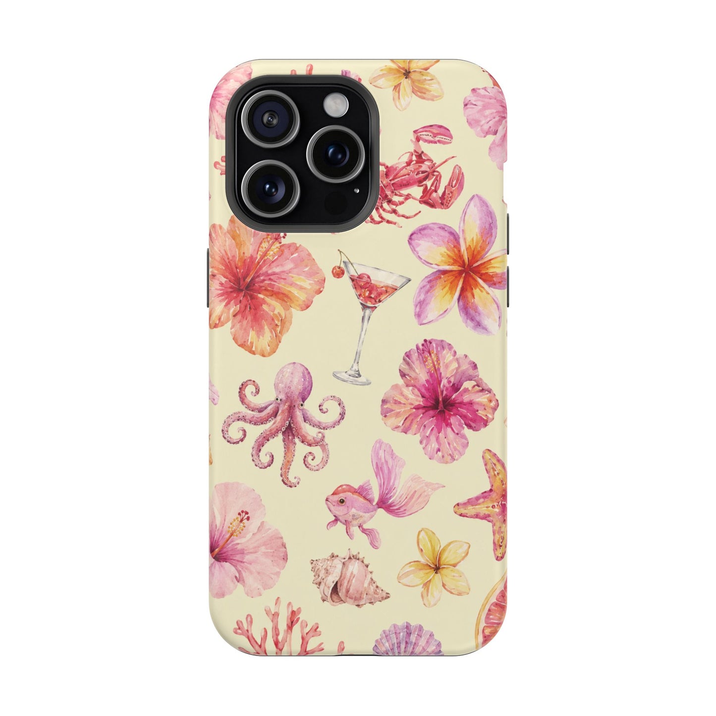 Tropical Beach Phone Case