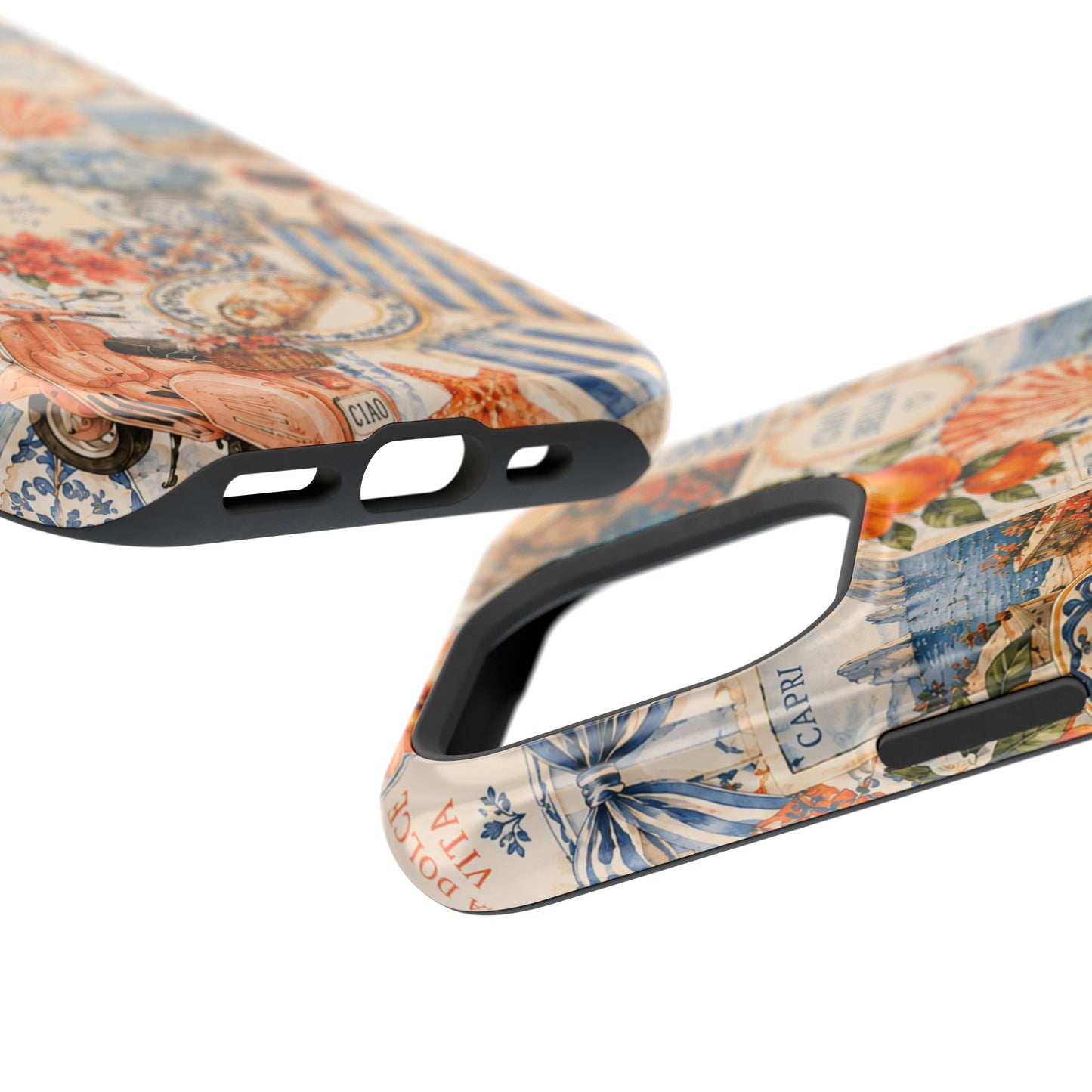 Capri Summer Phone Case