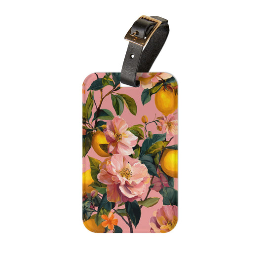 Luggage Tag Italian Spring