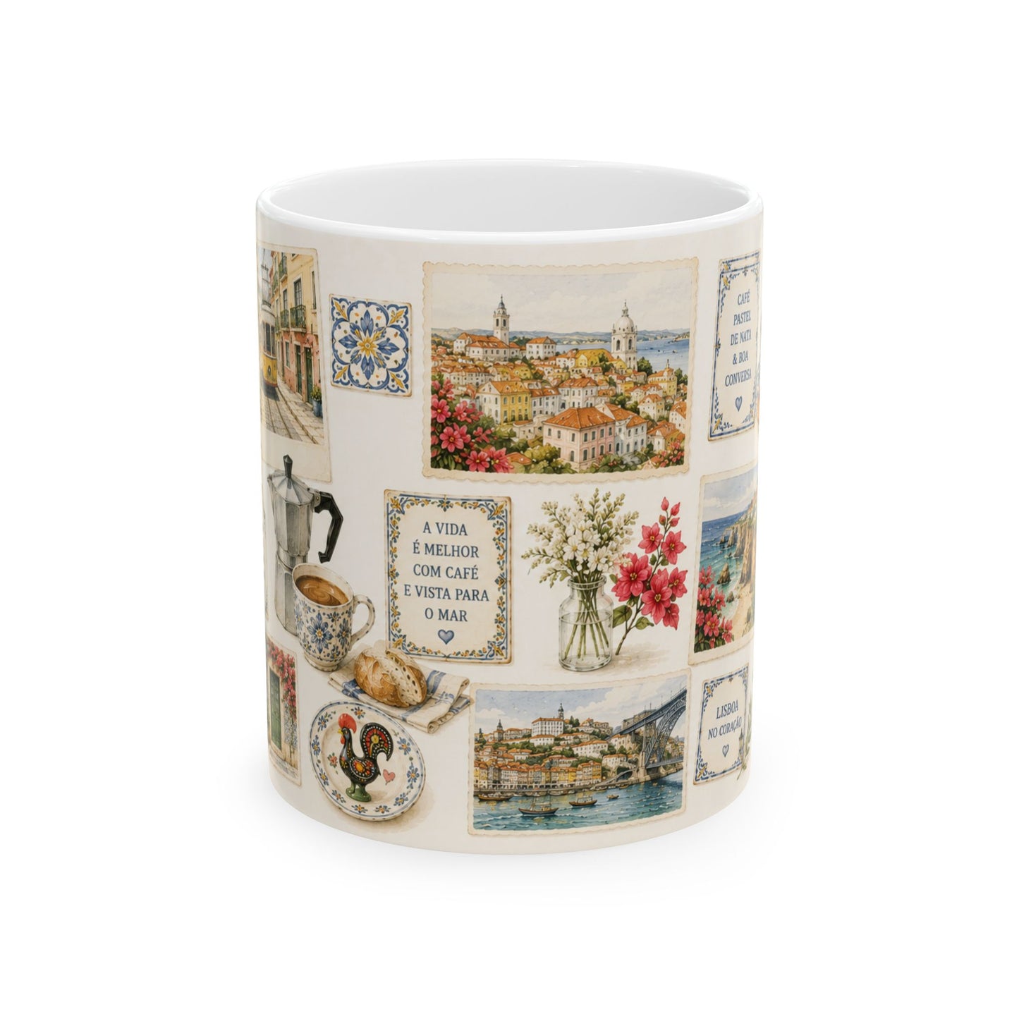 Portugal Coffee Mug