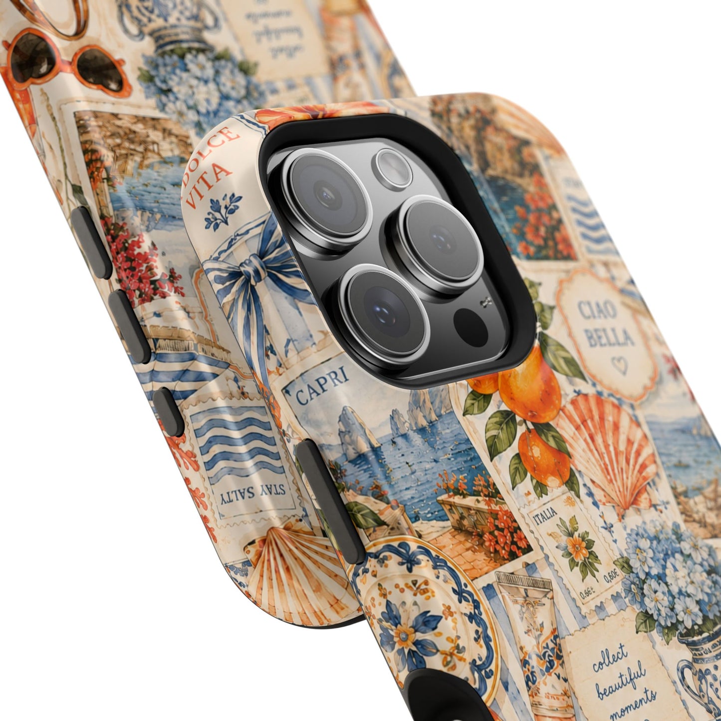 Capri Summer Phone Case