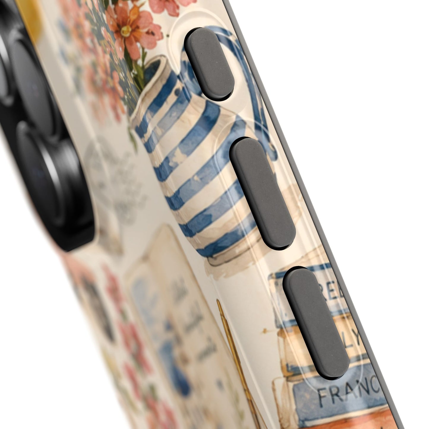 European Summer Collage Phone Case