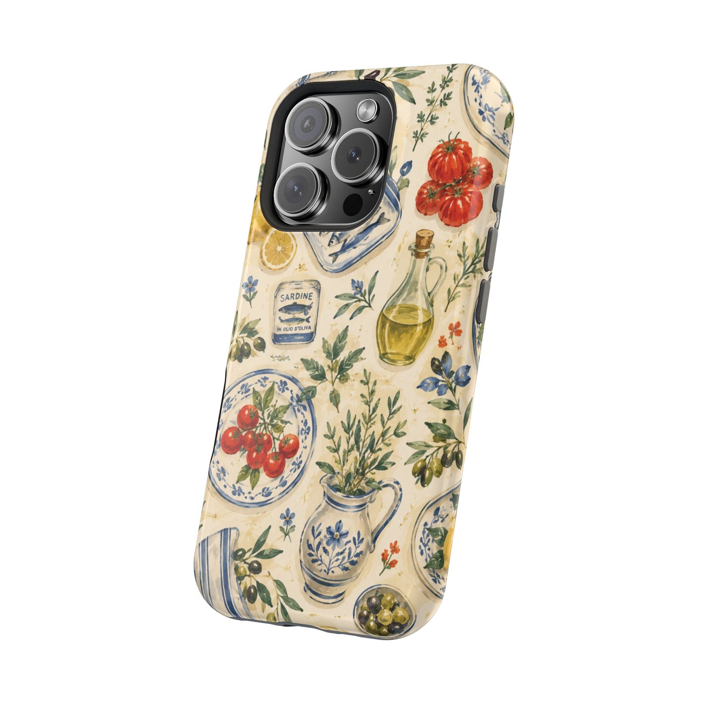 Italian Food Phone Case