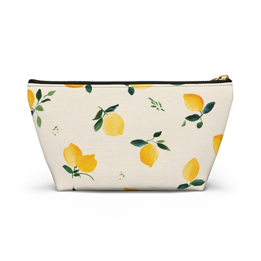 Lemon Travel Pouch