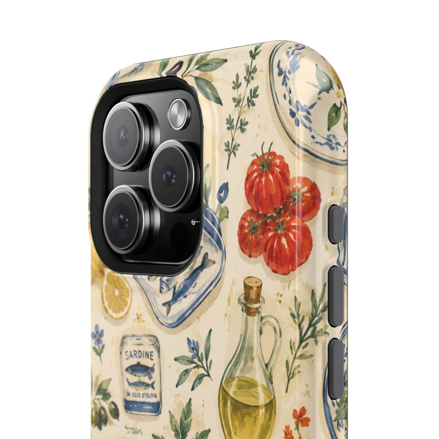 Italian Food Phone Case