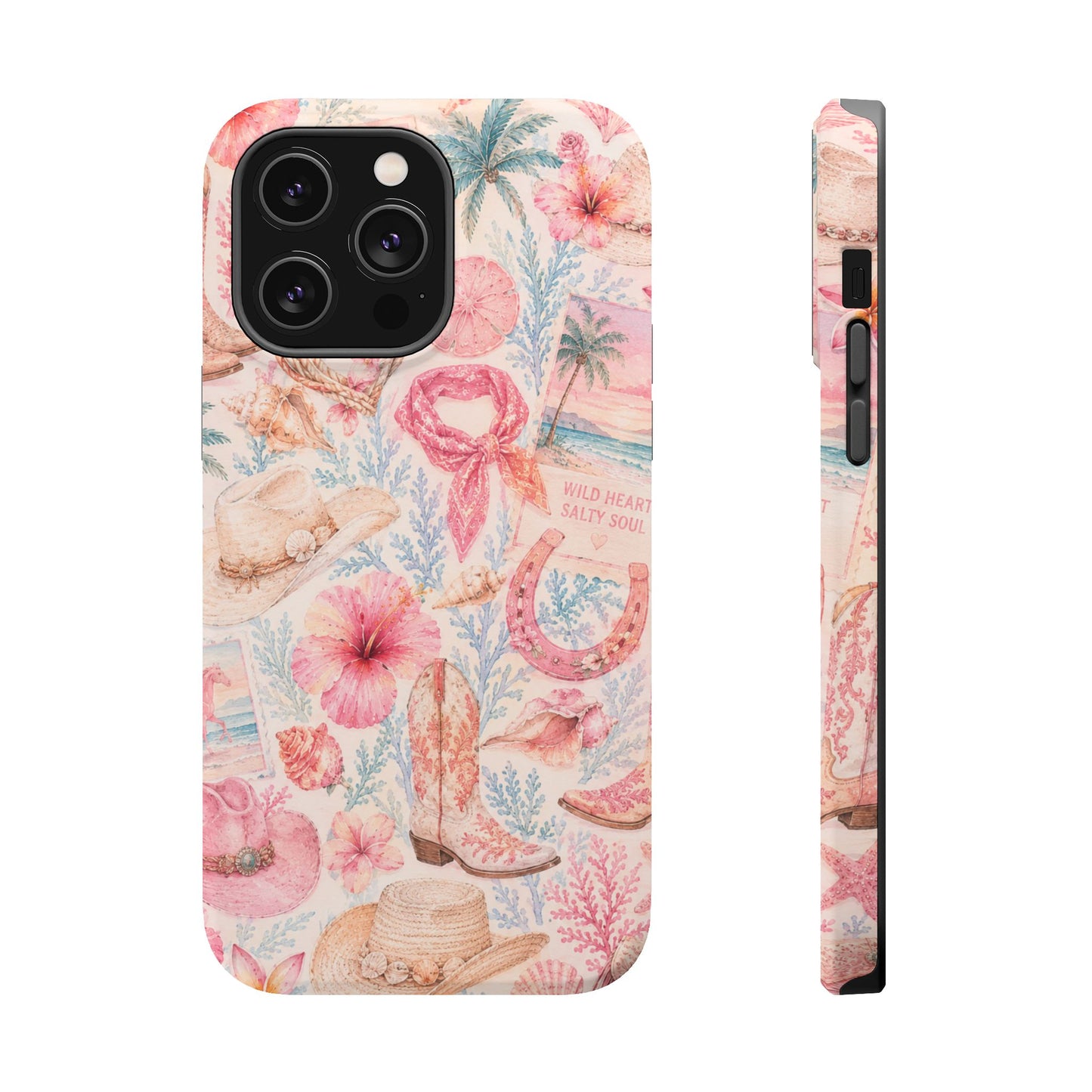 Coastal Cowgirl Phone Case