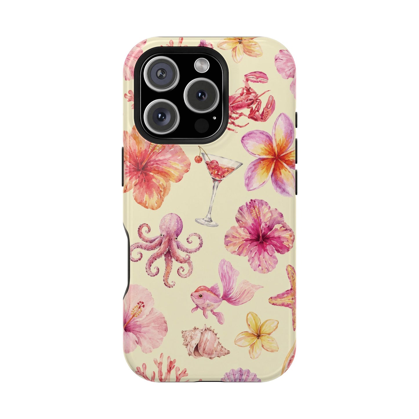 Tropical Beach Phone Case