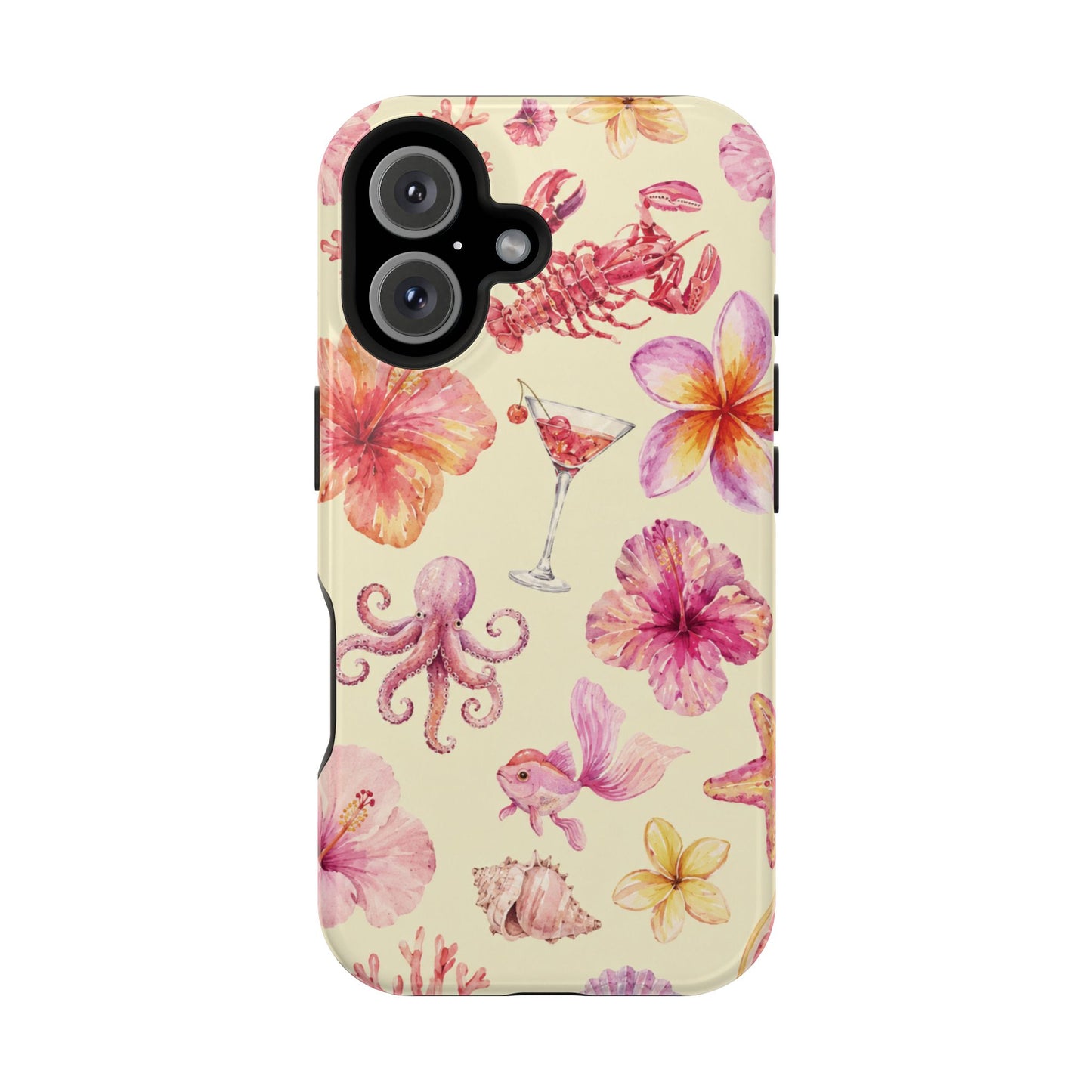 Tropical Beach Phone Case