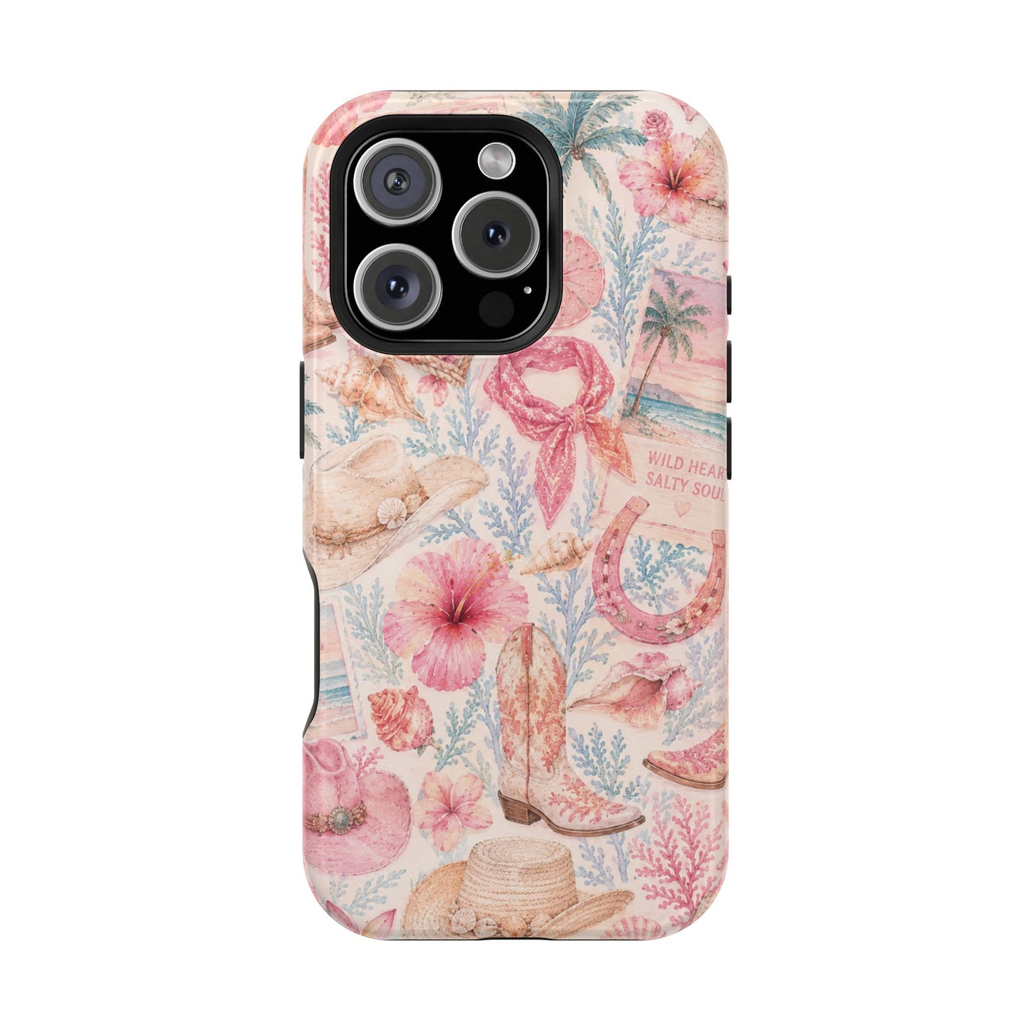 Coastal Cowgirl Phone Case