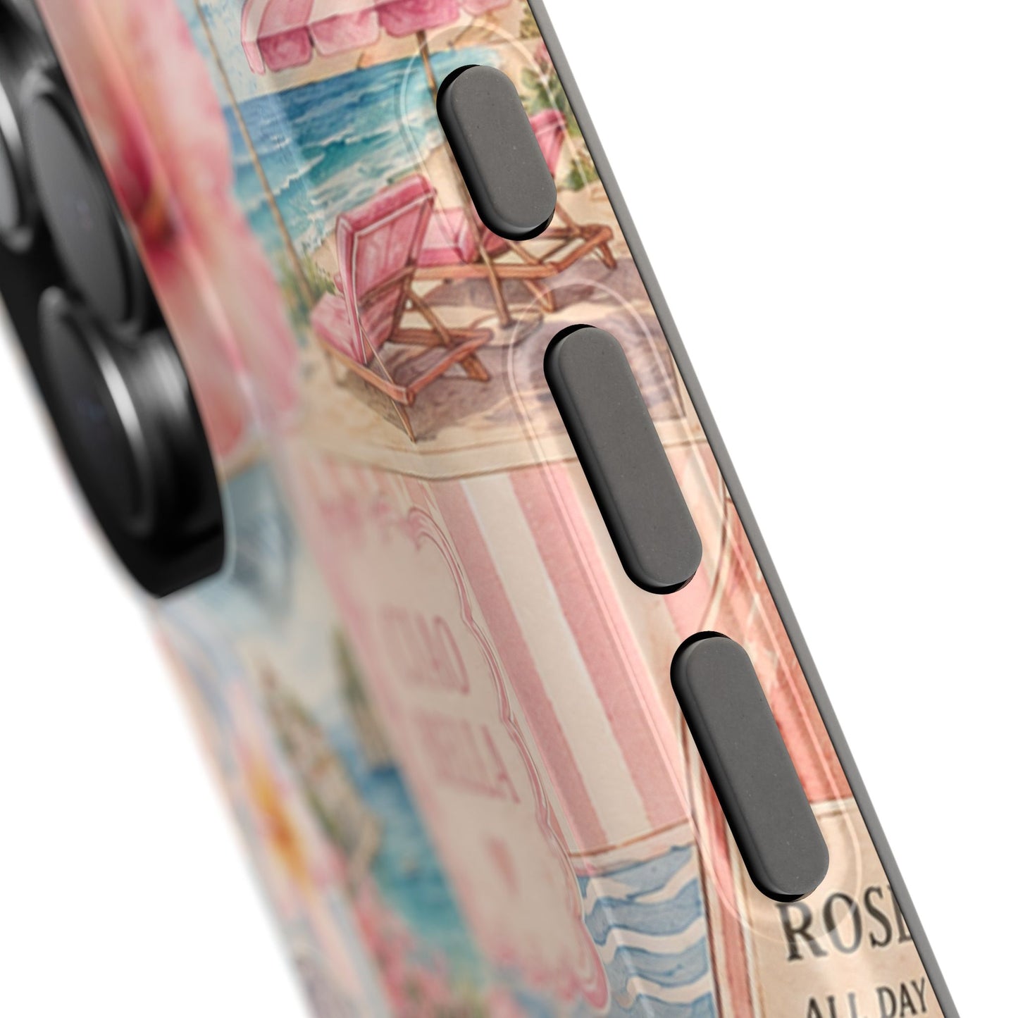 Pink Paradise Phone Case