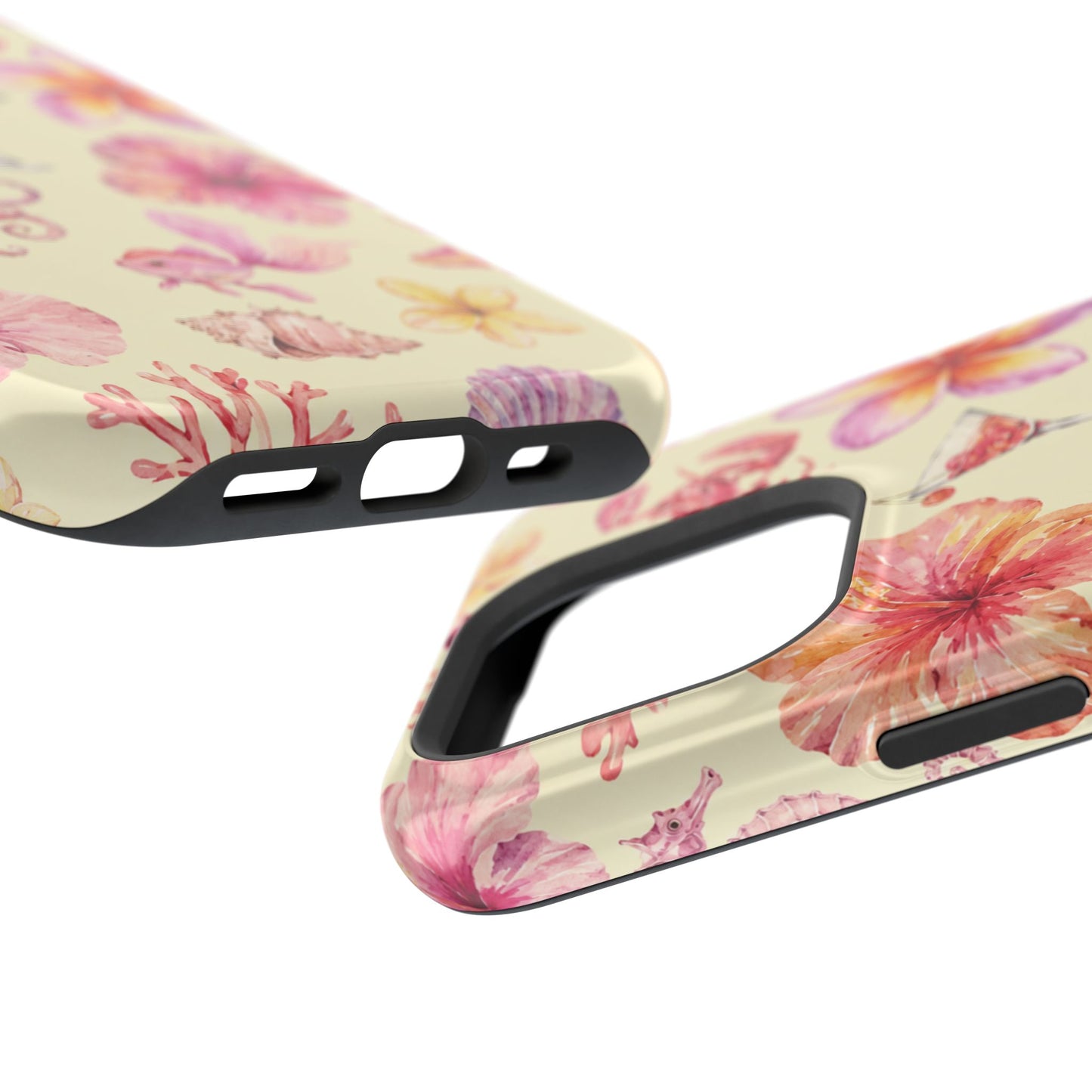 Tropical Beach Phone Case