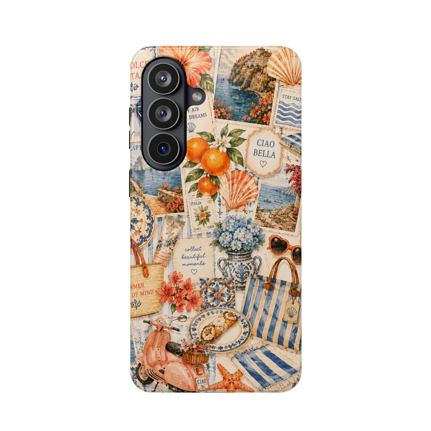 Capri Summer Phone Case