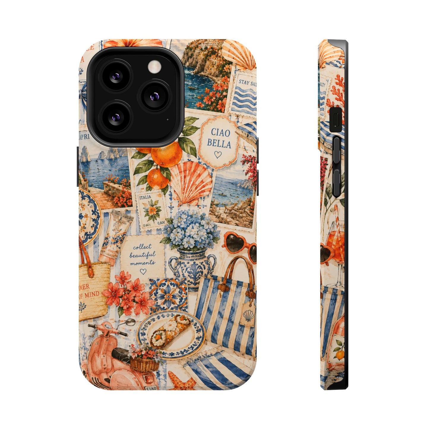 Capri Summer Phone Case