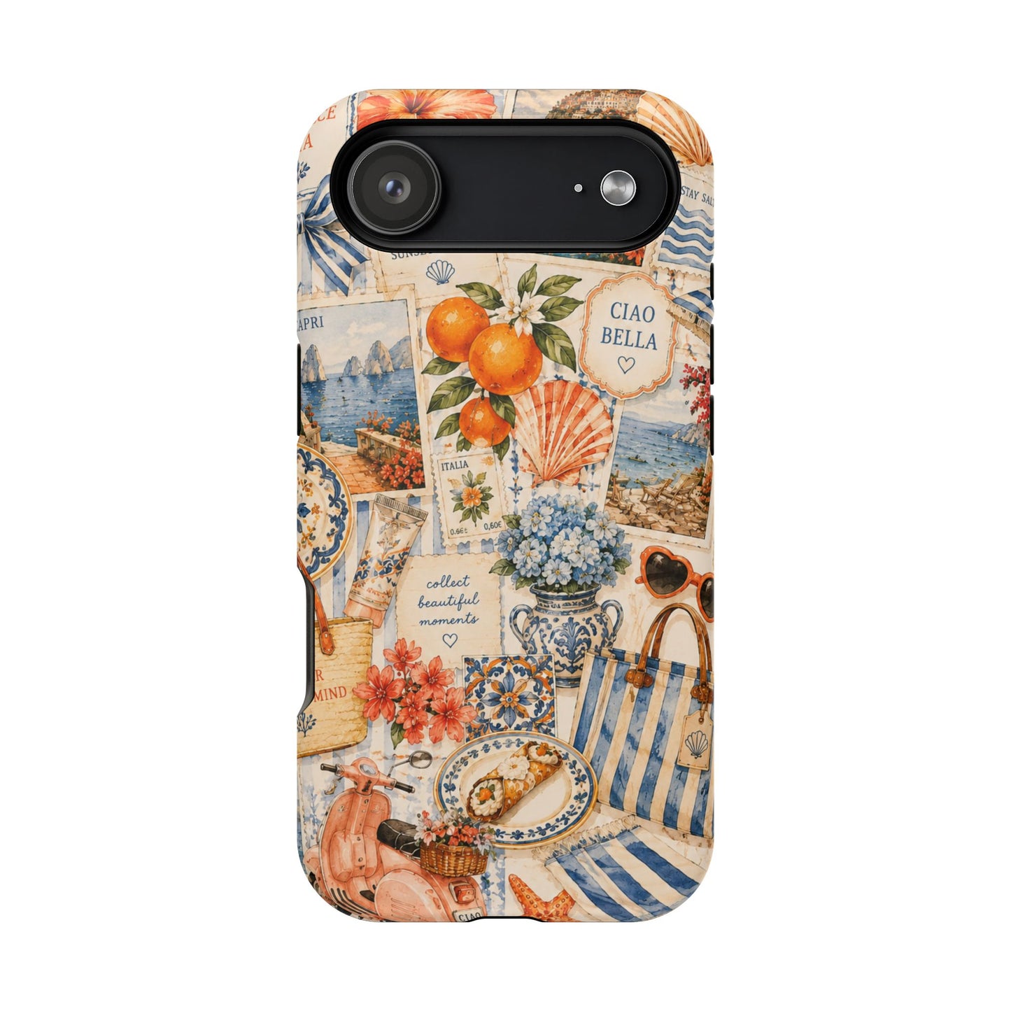Capri Summer Phone Case