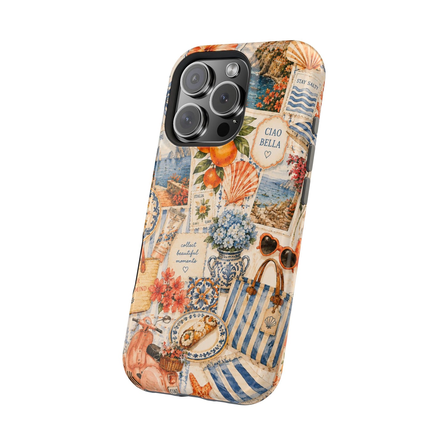 Capri Summer Phone Case