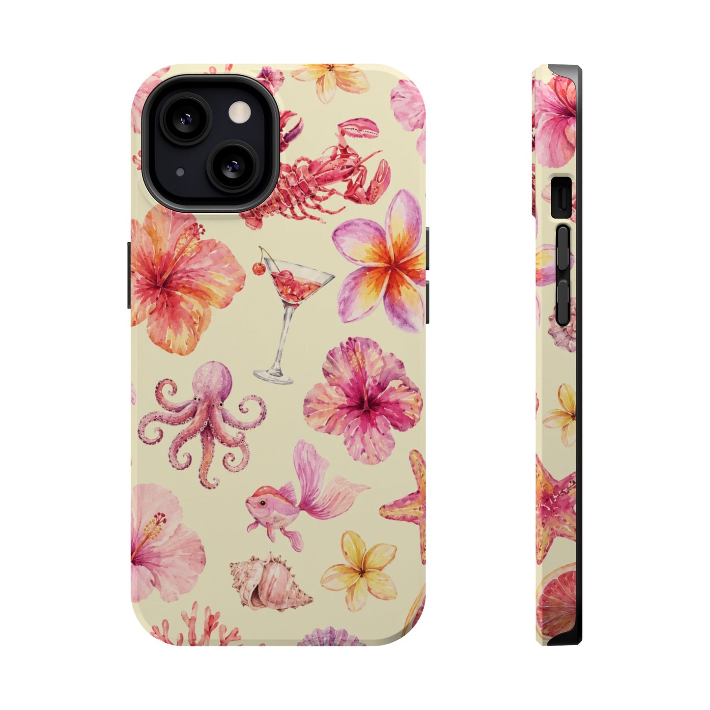 Tropical Beach Phone Case