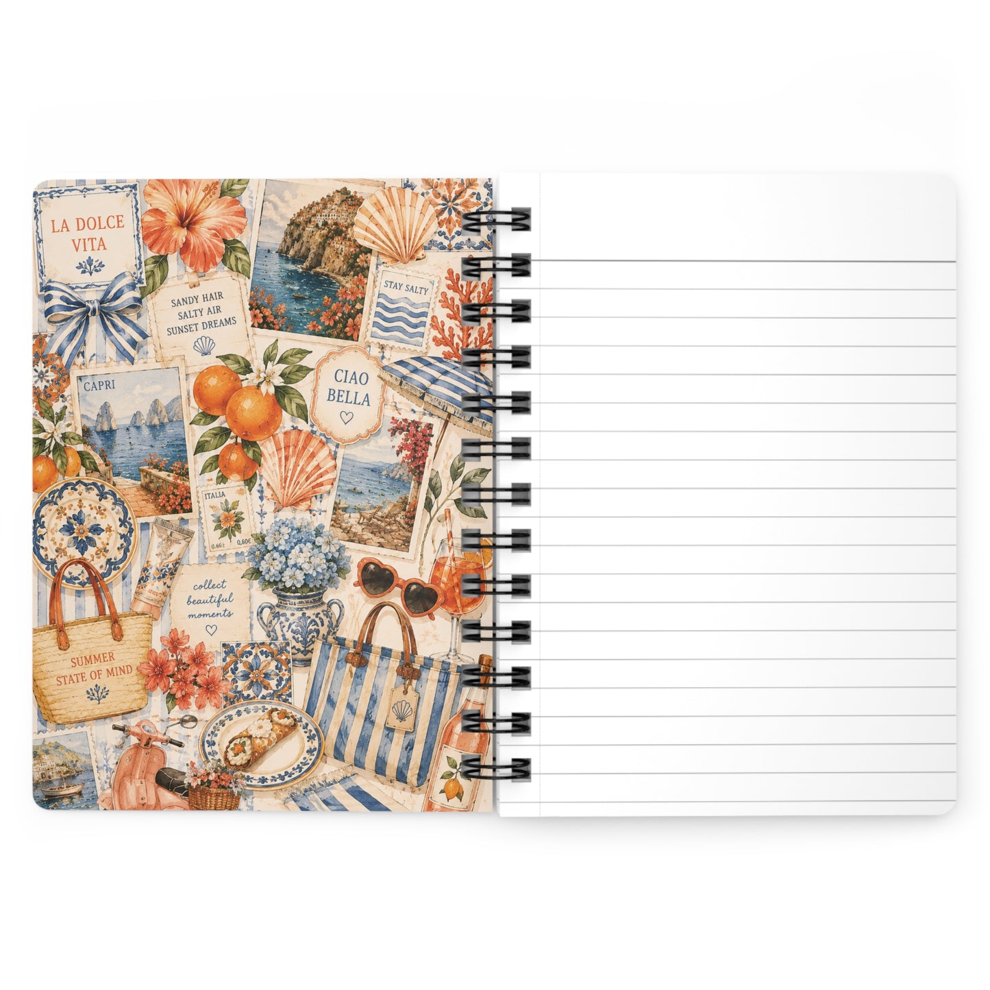 Italian Summer Journal