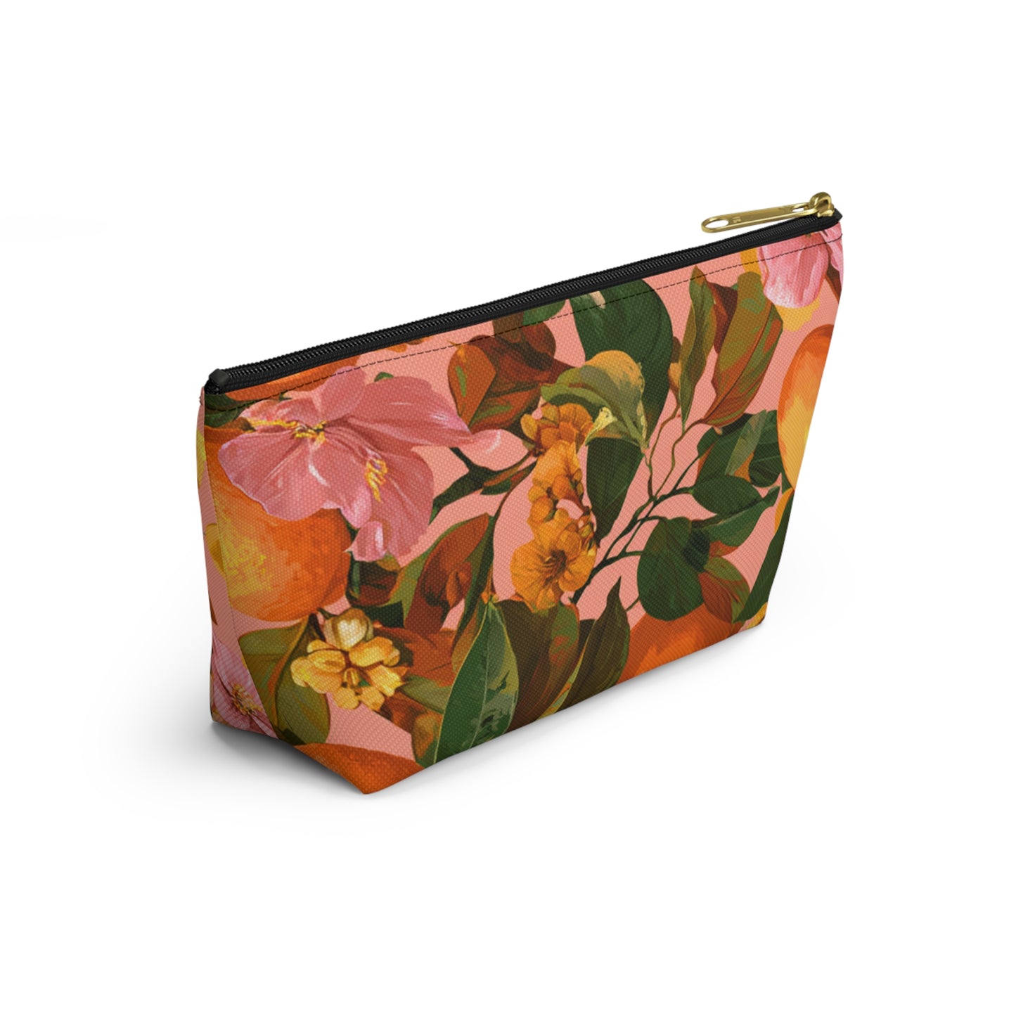 Italian Orange Blossom Travel Pouch