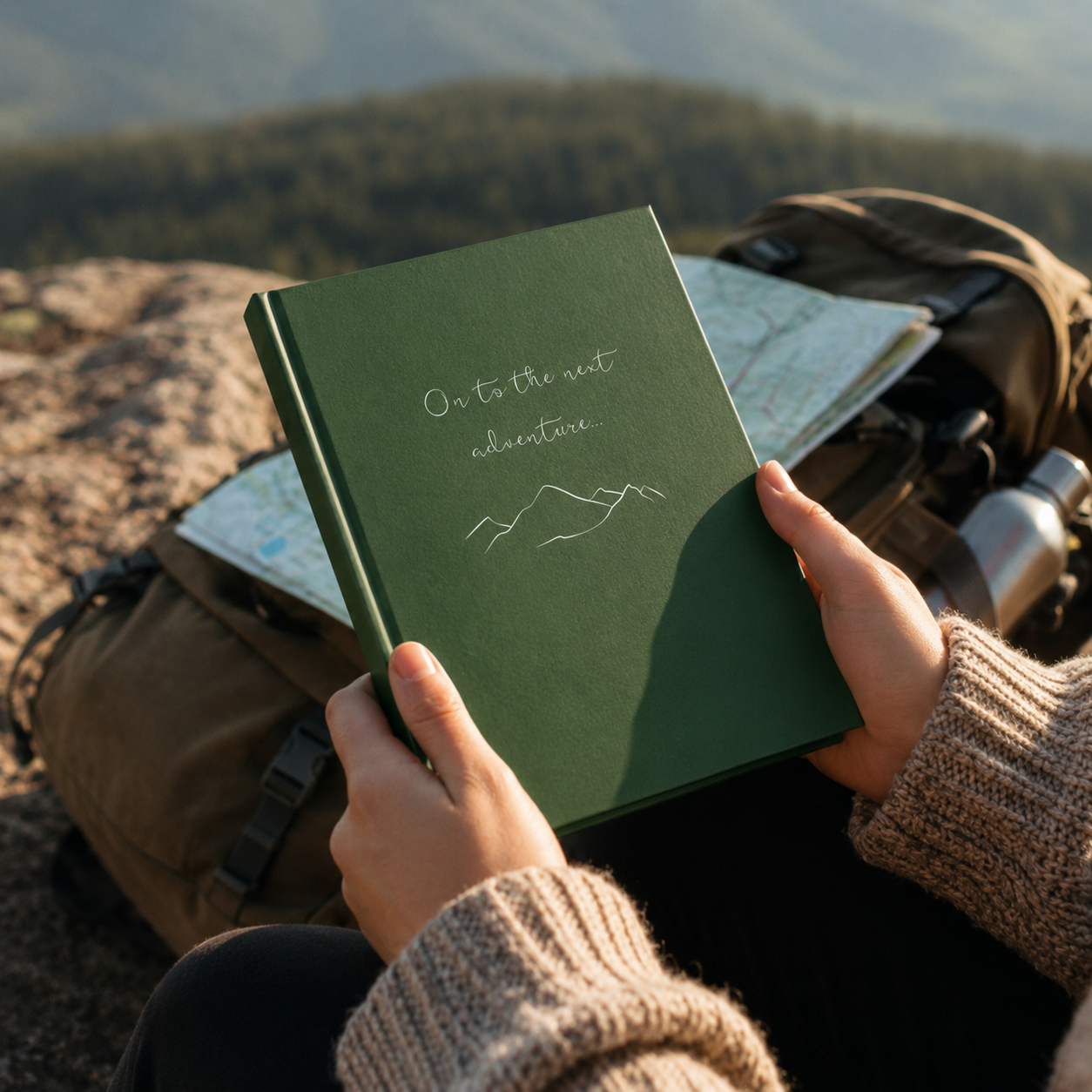 Adventure Travel Journal