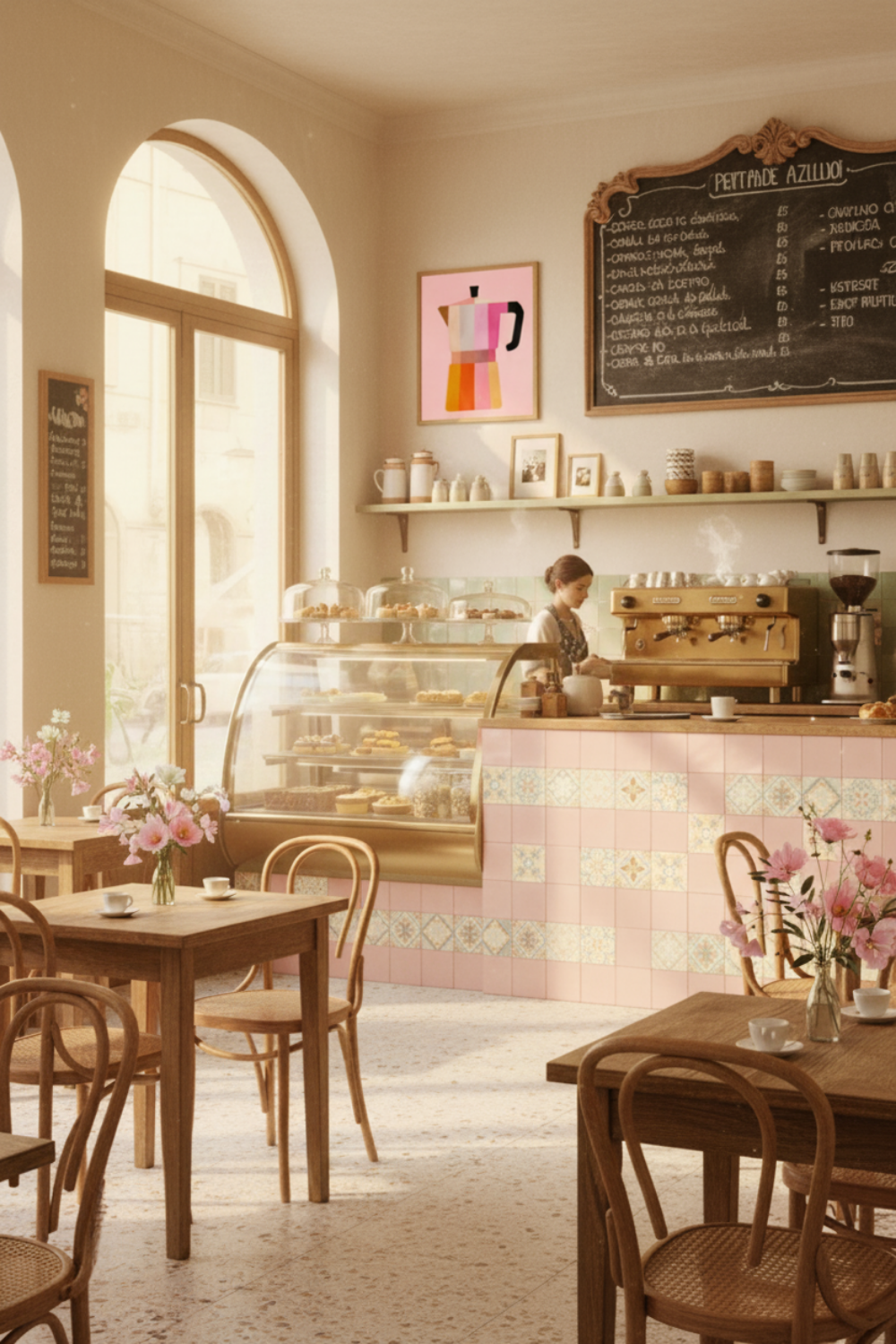 Italian Moka Pot Wall Art